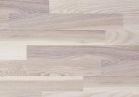 Паркетная доска Focus Floor Ясень Mistral White Matt 3s / Мистрал Уайт Матт 3s