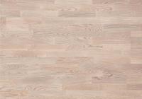 Паркетная доска Focus Floor Дуб Ostro White Matt 3s / Остро Уайт Матт 3s