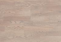 Паркетная доска Focus Floor Дуб Storm White Matt 3s LOC / Сторм Уайт Матт 3s