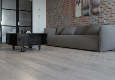 Ламинат My Step Fortis / Фортис MS 812 Дуб Адамас