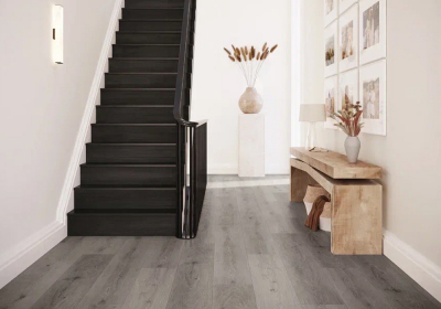 Кварцвиниловый LVT ламинат Invictus Maximus Dryback XL Plank Silk Oak - Shade