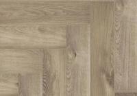 Кварц-виниловая плитка Alpine Floor Parquet LVT ECO / Паркет LVT ЭКО 16-5 Дуб Натуральный отбеленный