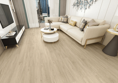 Кварц-виниловый SPC ламинат Icon Floor Black 6.0 / Блэк 6.0 BL-22 Oak McQueen / Дуб Маккуин