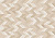 Пробковый пол Corkstyle Chevron cream