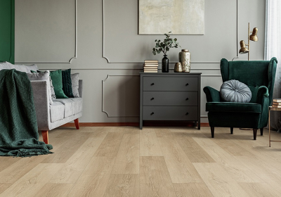 Кварц-виниловый SPC ламинат FloorFactor SIC 13 Barley Corn Oak / Дуб Барли Корн